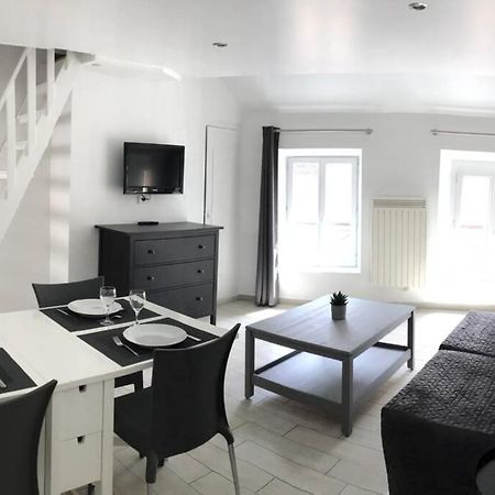شقة Duplex Bellifontain Au Coeur De فونتانبلو المظهر الخارجي الصورة