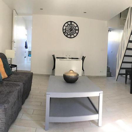 شقة Duplex Bellifontain Au Coeur De فونتانبلو المظهر الخارجي الصورة
